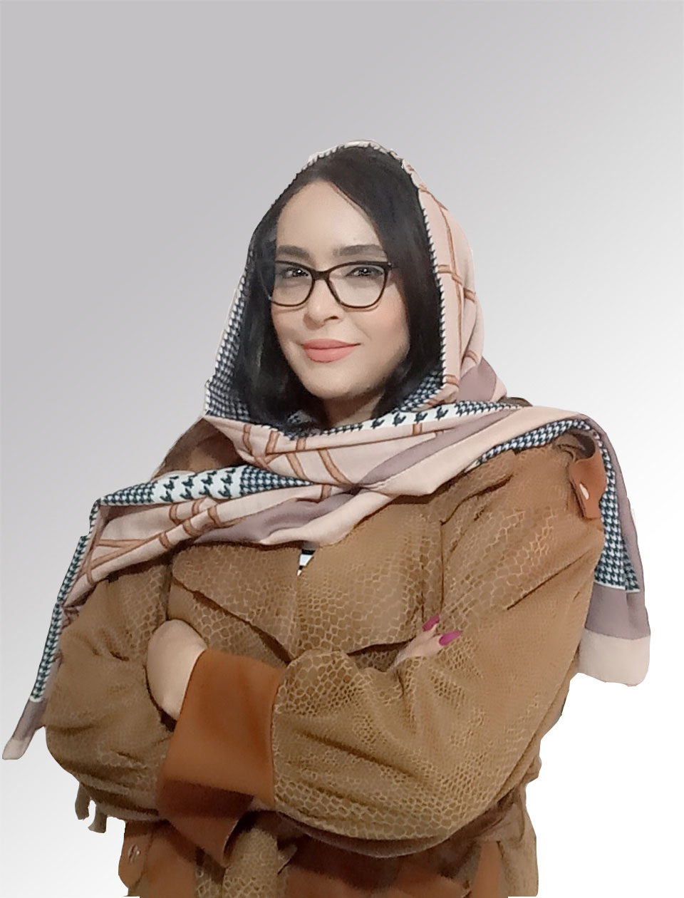 مینا شاه قاسمی